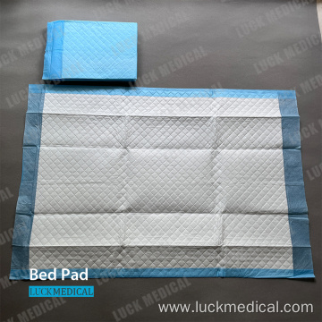 Medical Bed Pad For Elderly Single Use